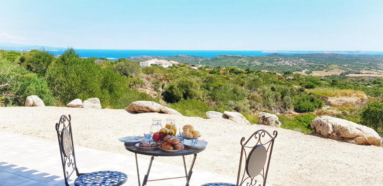 B&B Bell'alba Santa Teresa di Gallura Esterno foto