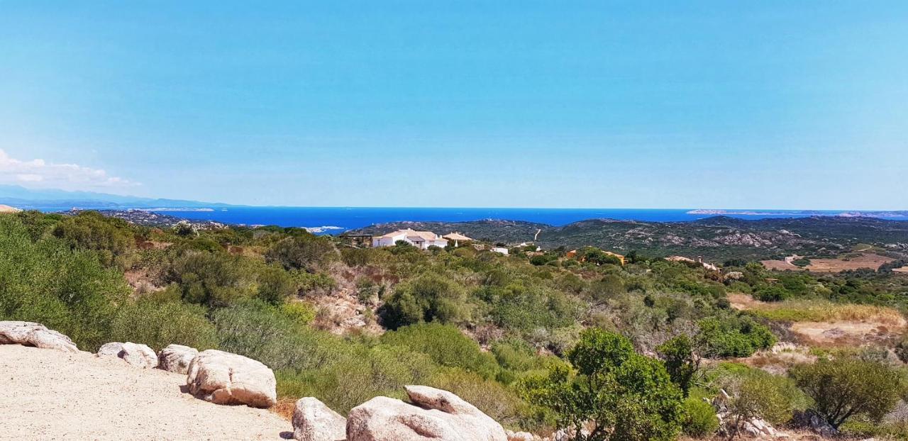 B&B Bell'alba Santa Teresa di Gallura Esterno foto