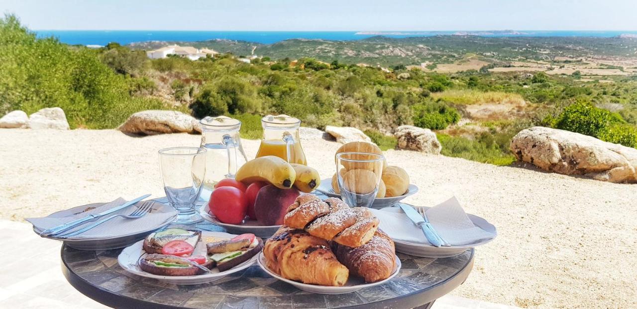 B&B Bell'alba Santa Teresa di Gallura Esterno foto
